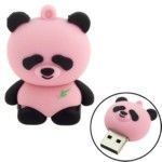 Pen drive panda rosa 8G